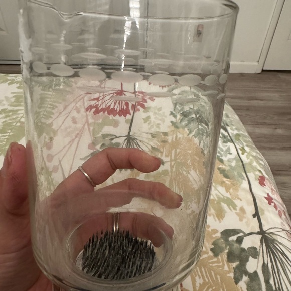 Princess House Clear Glass Vase - Picture 2 of 10